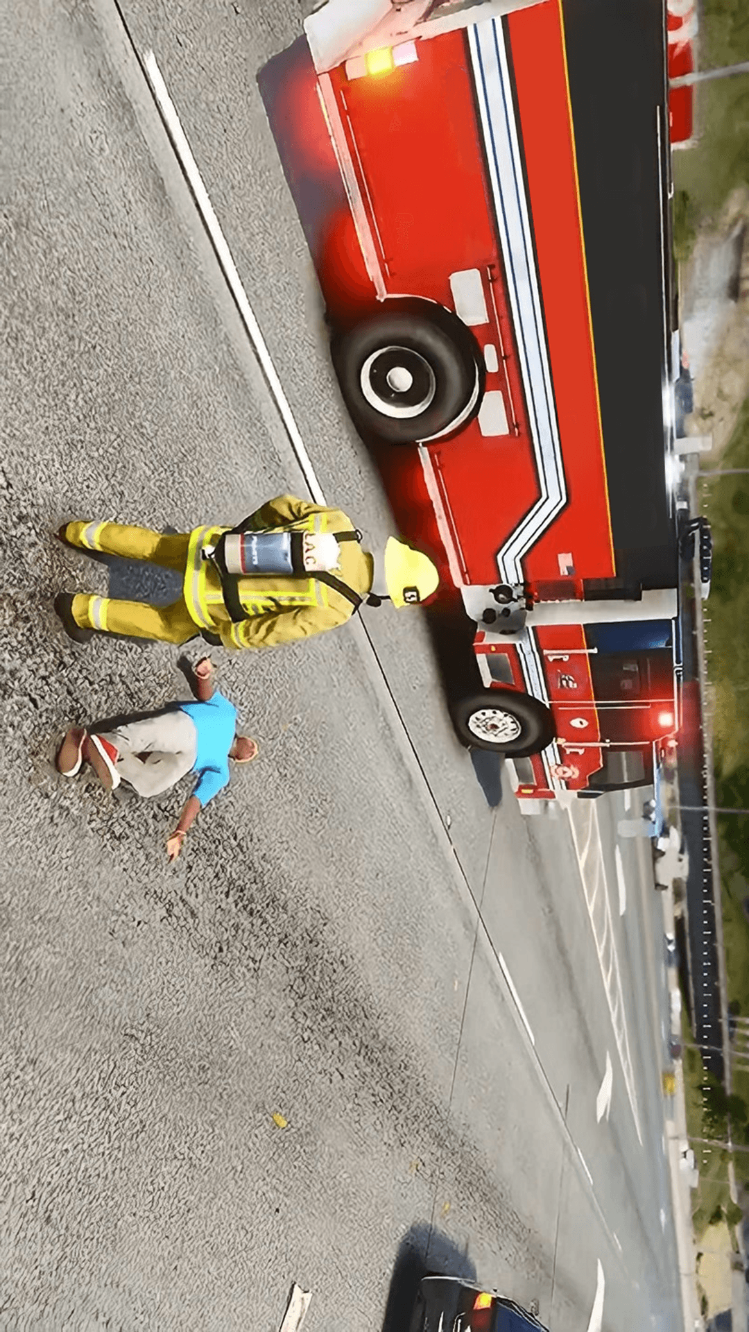 警察故事真实模拟图1