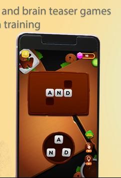 脑部震荡思维Brain concussion Thinking Game图2