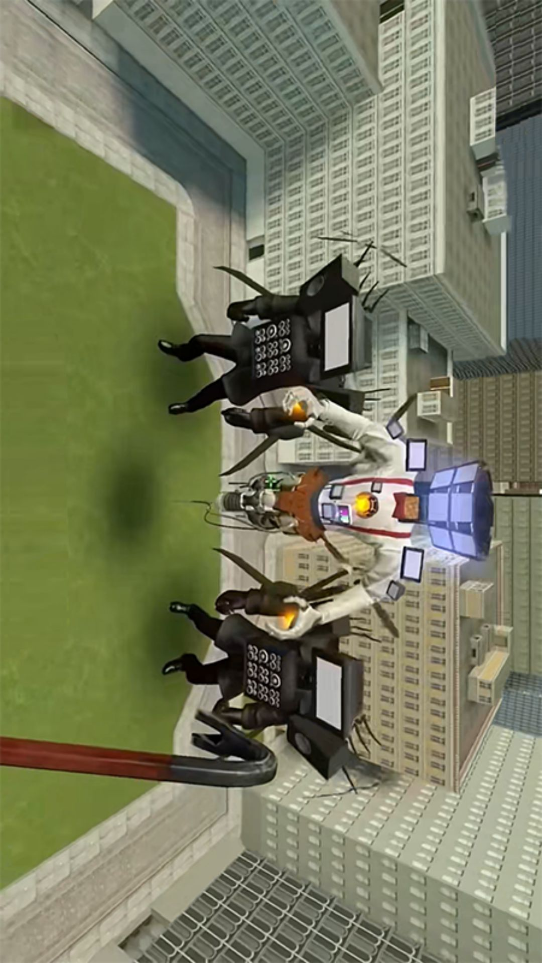 超级英雄城市之光图4