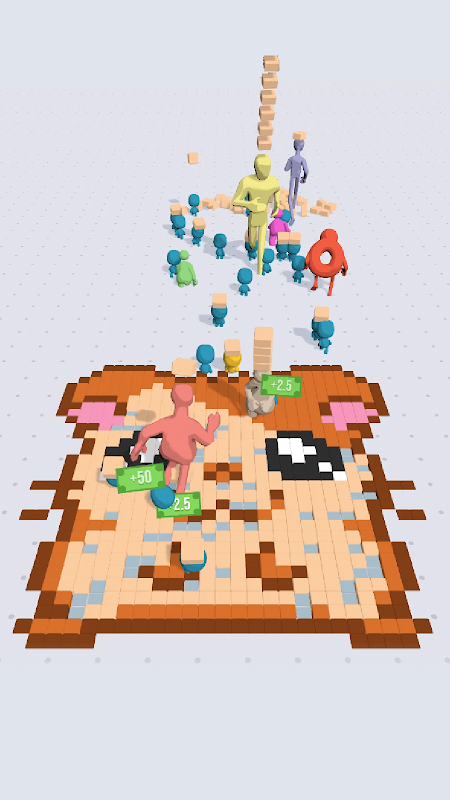 像素小兵(Pixel Minions)图1