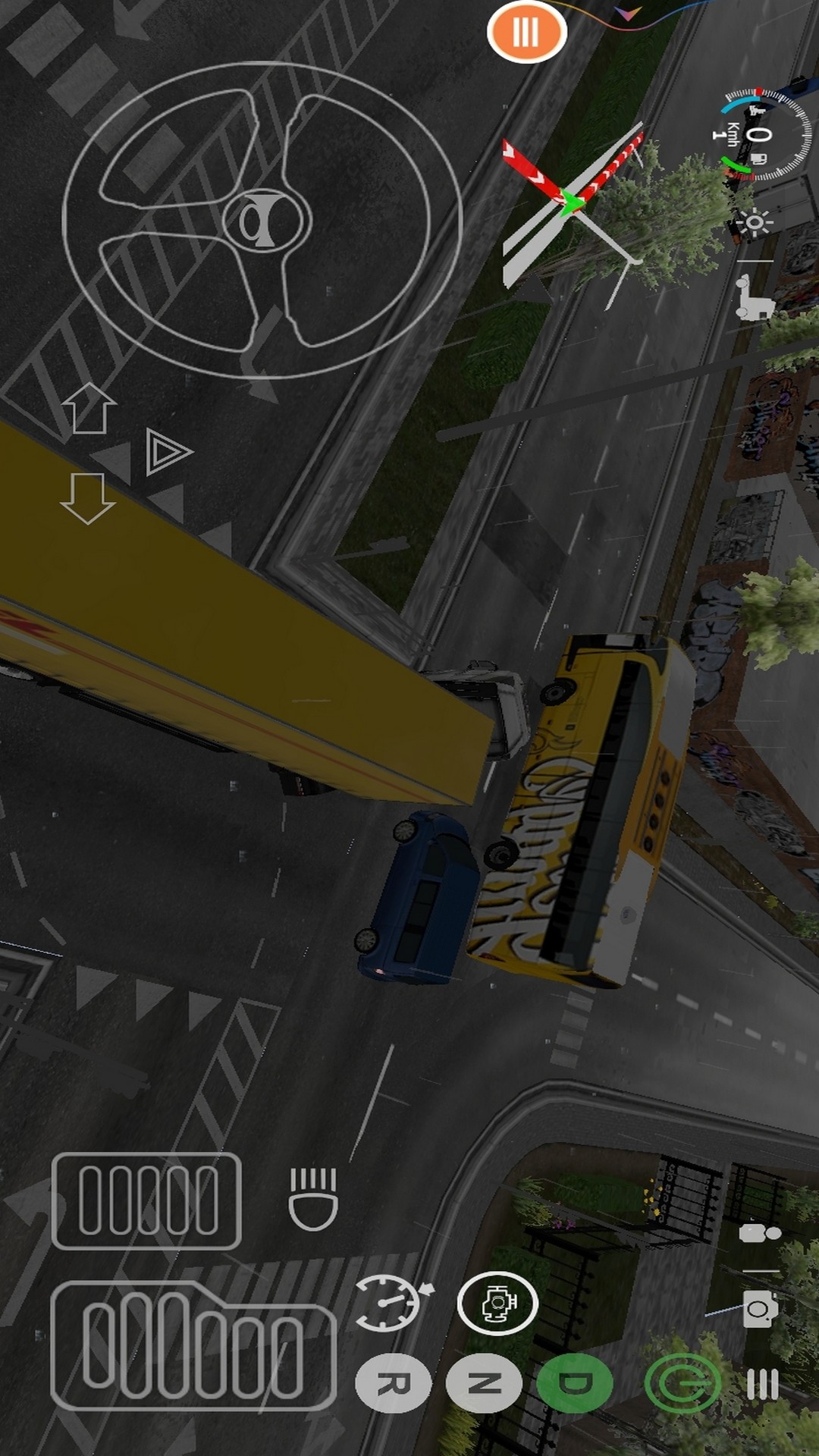 真正的卡车模拟器图2