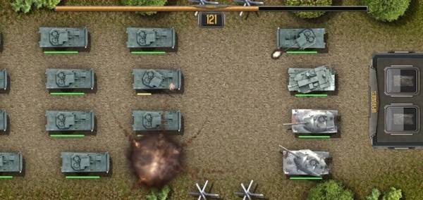 合并防御坦克Merge Defense图1