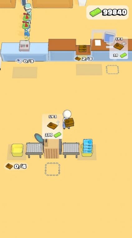 干洗店3DDry Cleaning 3D图3