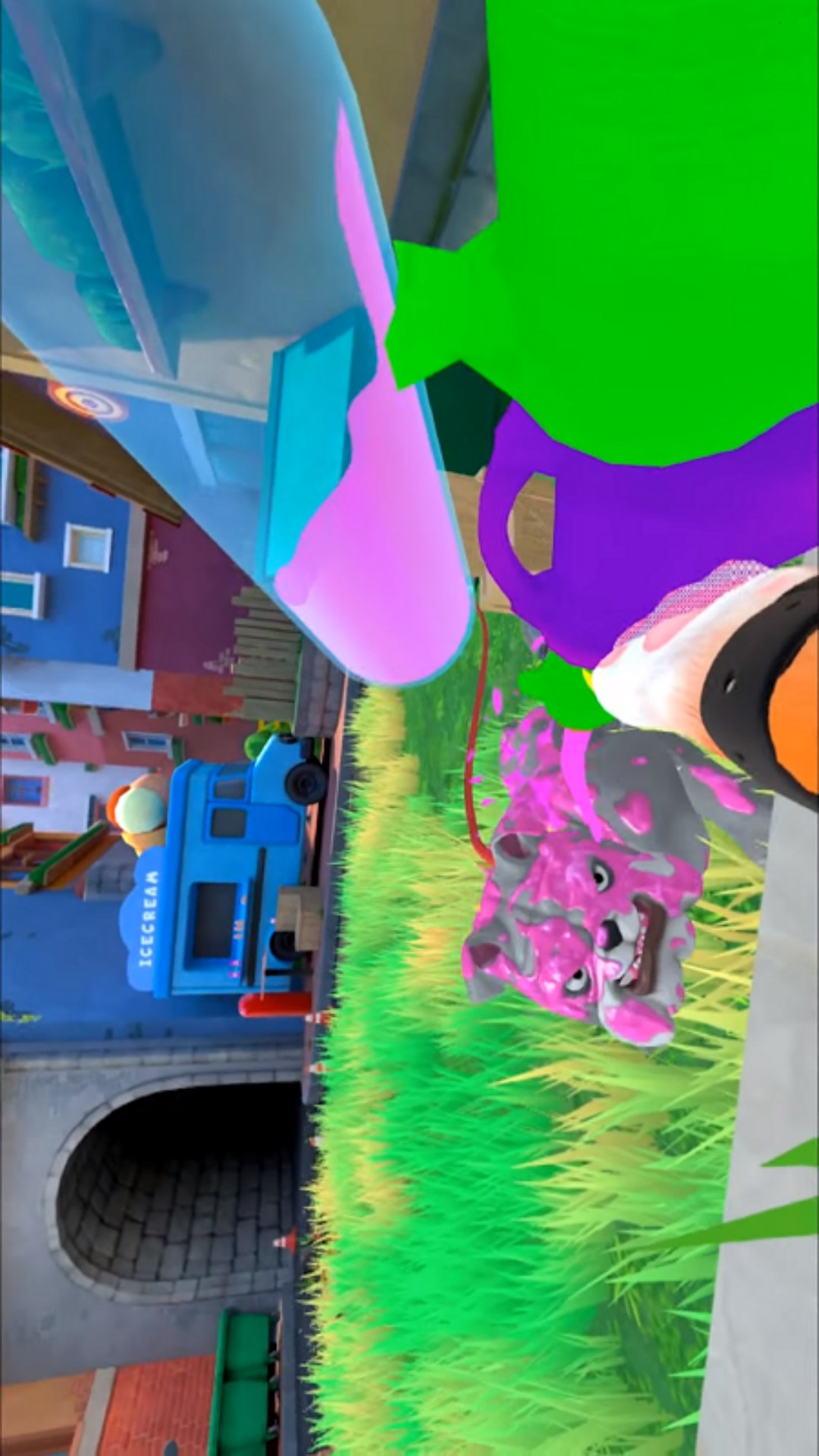 小猫咪大冒险图3