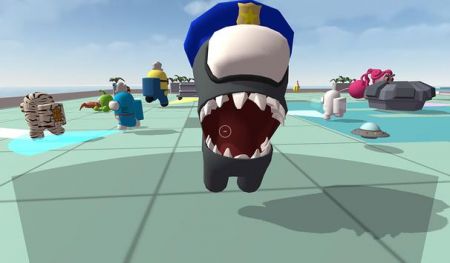 怪物粉碎者Monster Smasher图4