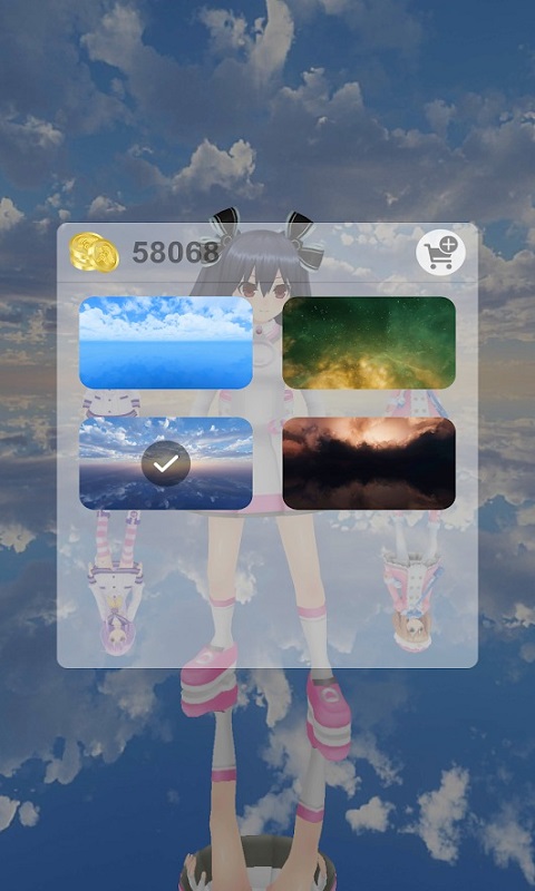 Dancing Girl MMD(跳舞的女生最新版)图1