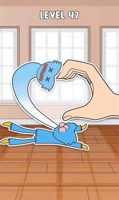 手指之心怪物图1