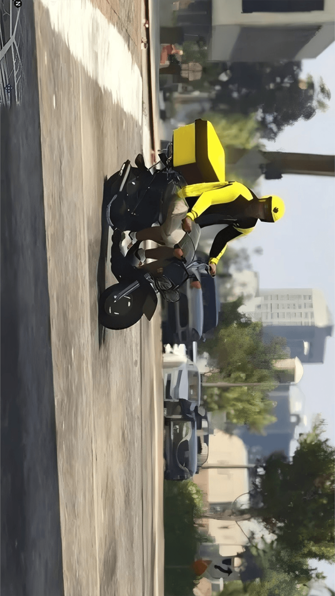 打工人007体验生存图2