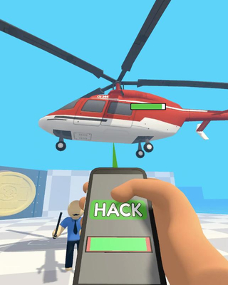 我的黑客My Hacker图2