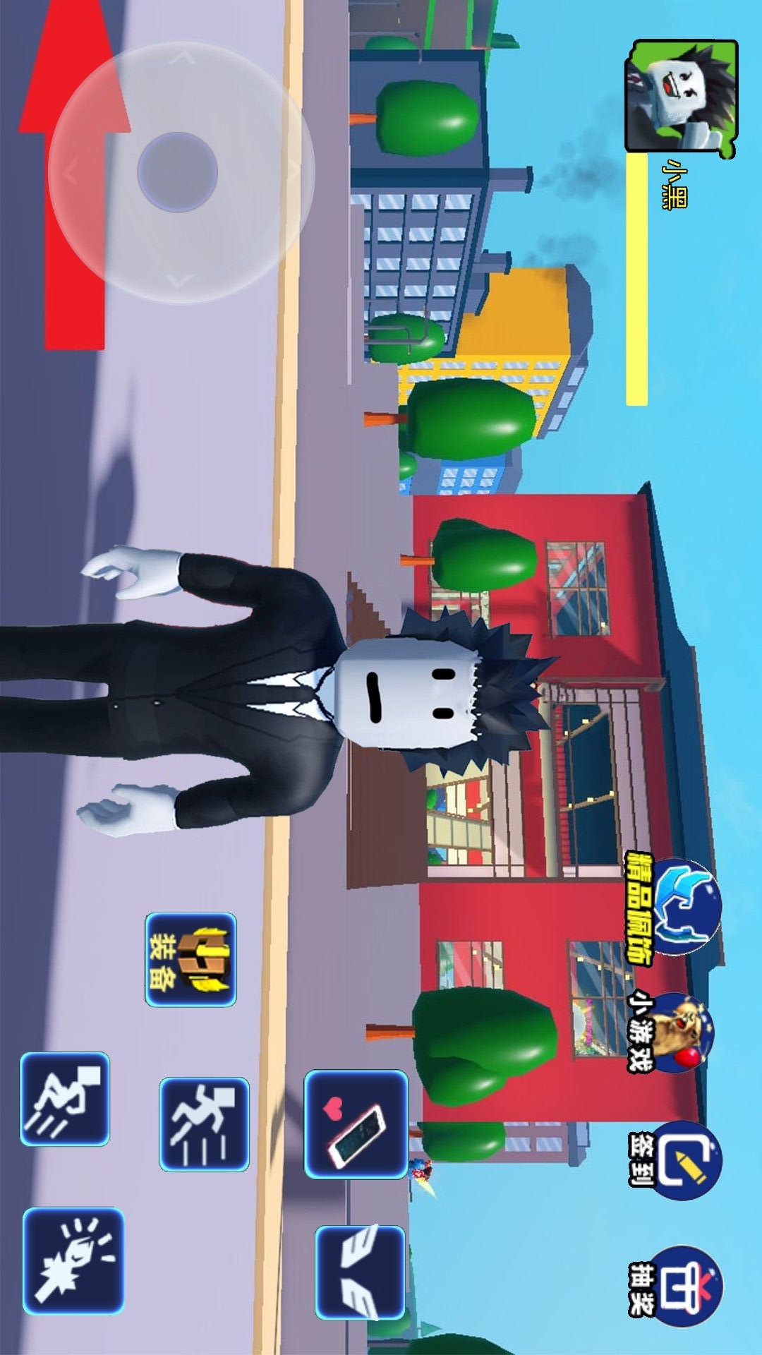 像素战场大作战图1