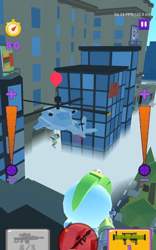 Sniper: Hidden Targets图2