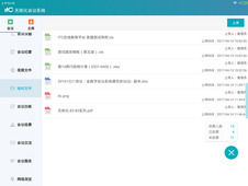无纸化会议