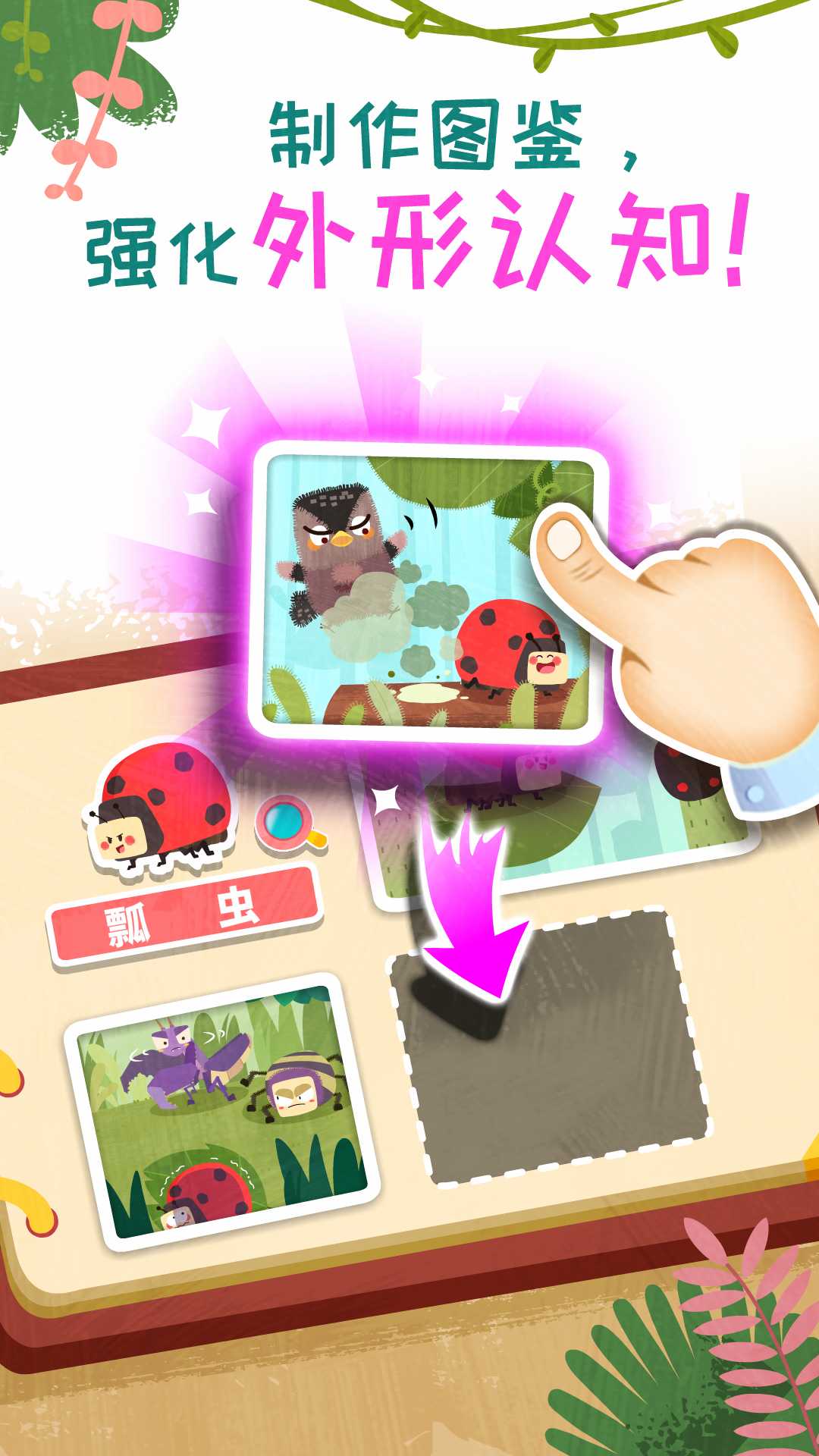 奇妙昆虫日记图4