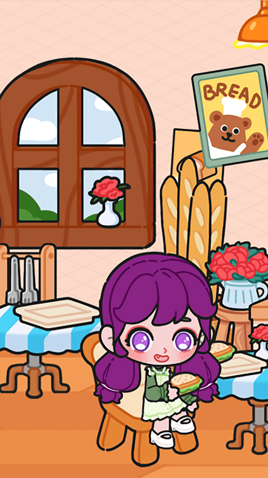 皮皮的小镇生活图1