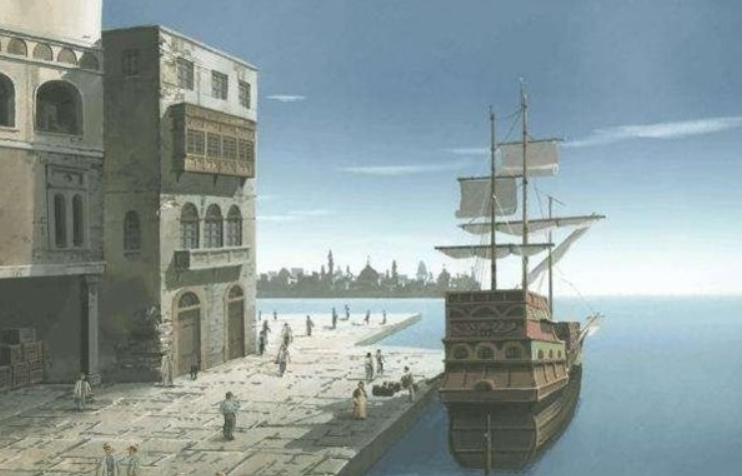 大航海时代4图2