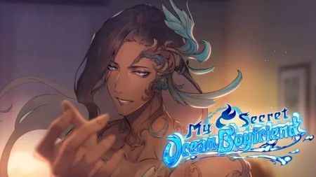 我的秘密海洋男友My Secret Ocean Boyfriend图3