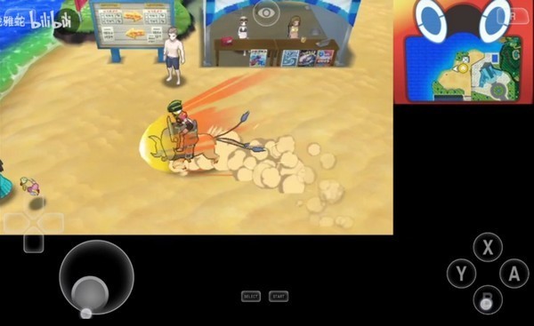 精灵宝可梦sa手机版下载2025最新版