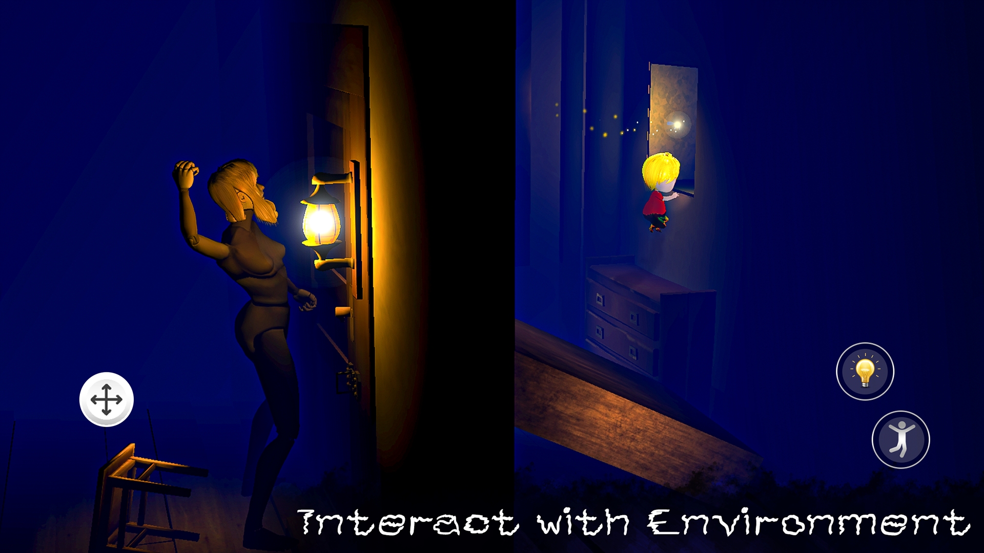 电视怪物：逃脱生存图2