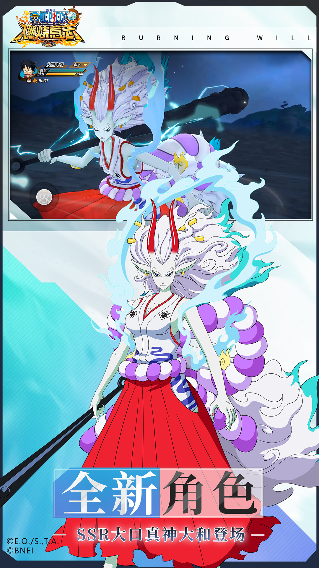 航海王:燃烧意志 航海王:燃烧意志