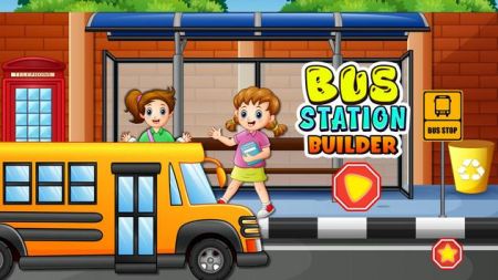 汽车站建设者Bus Station Builder图6