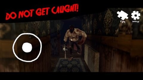 1986: Scary Mr.Chainsaw Escape图1