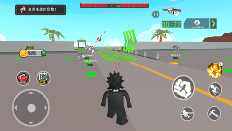 怪物消灭计划图2