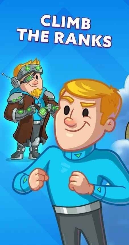 冒险时代文明的闲置(AdVenture Ages)