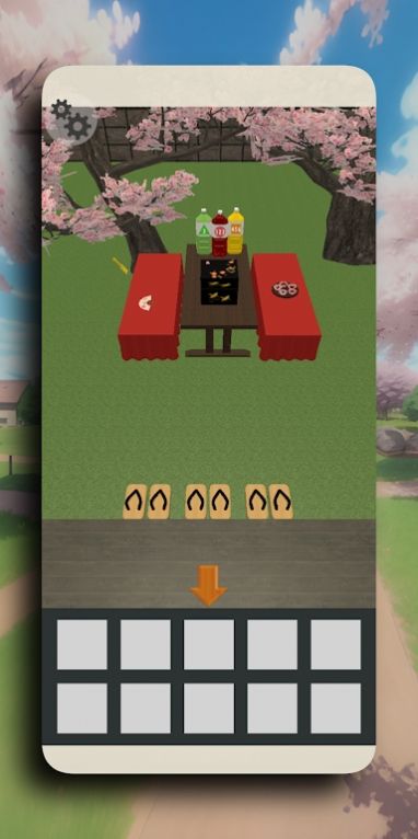 逃离樱花之家(Sakura House)图2