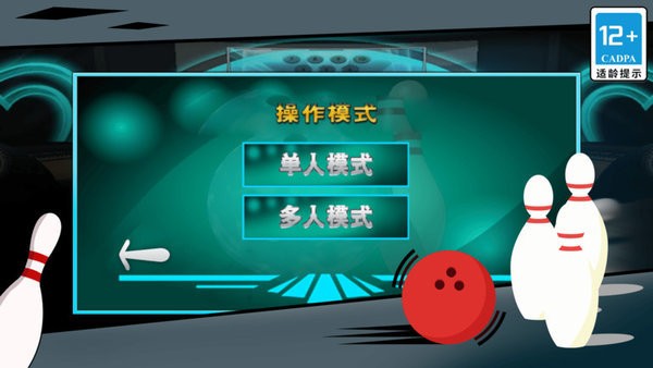 街机保龄球3D图4