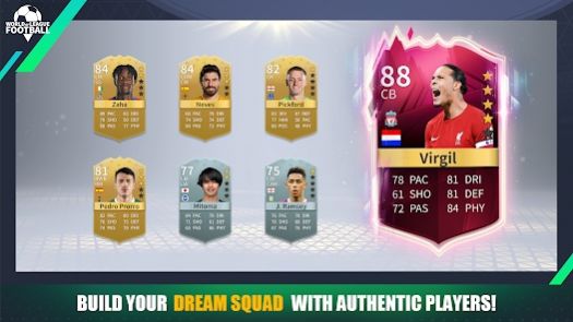 EA世界足球联赛(Wolf)图1