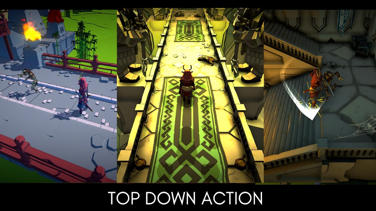 Ronin: Revengeance图3
