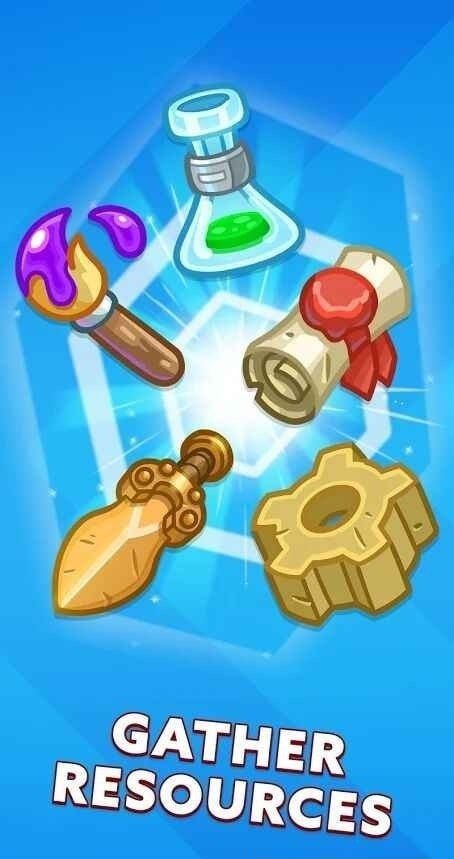 冒险时代文明的闲置(AdVenture Ages)图3