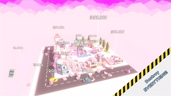 城市破坏者官方版(City Destructor)