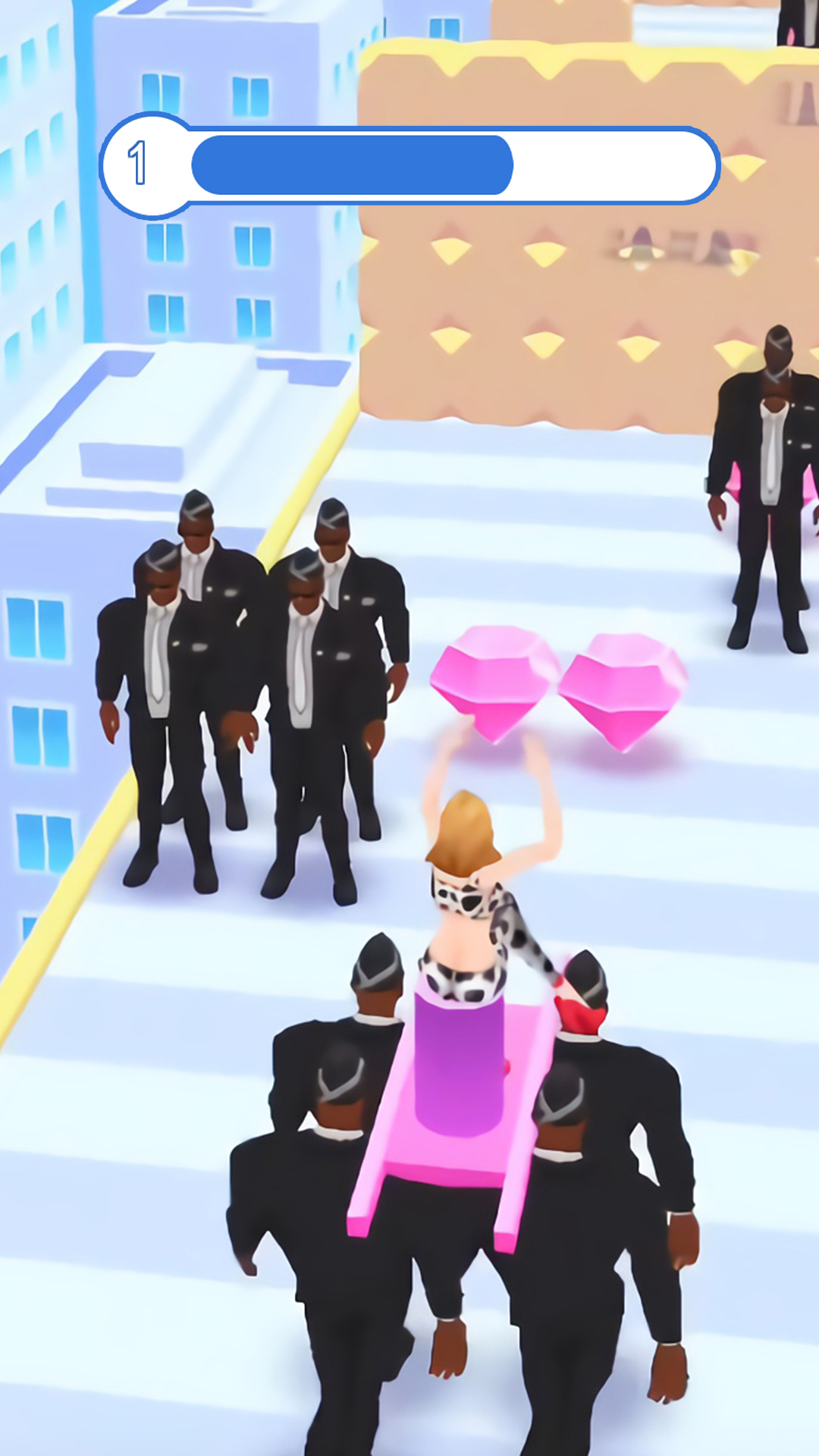 我是女王挑战图2