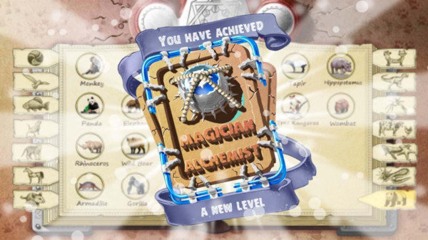 动物涂鸦炼金术图1