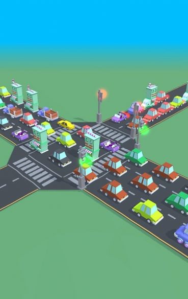 交通畅通Clear Traffic图5