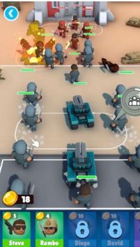 步兵战术Footmen Tactics图1