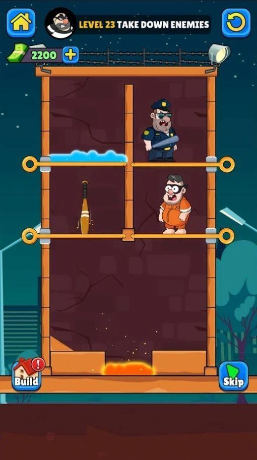 监狱拉针小游戏(Prison Pin)图4