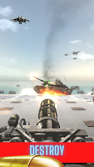 喷气式防空攻击轰炸机Spaceship Attack Escape Bomber图1