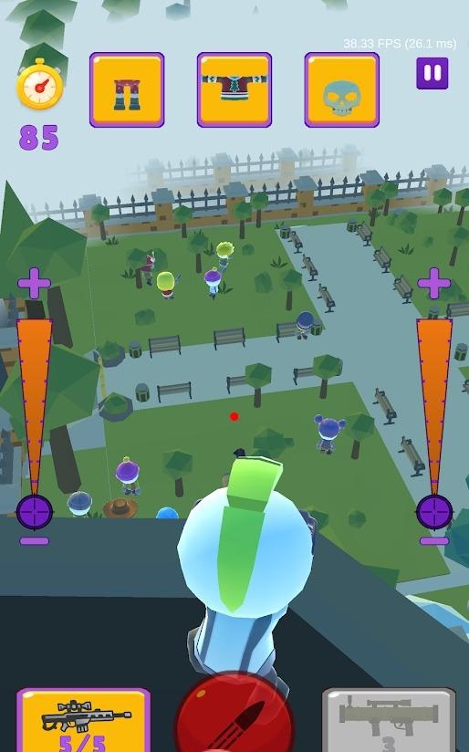 Sniper: Hidden Targets图3