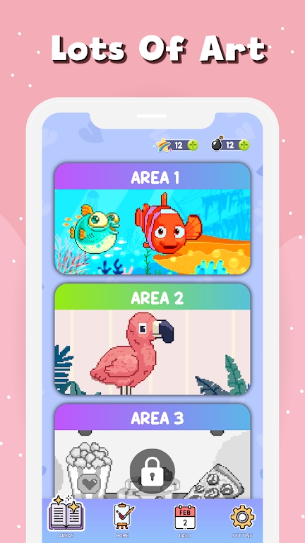皇家艺术像素(Royal Art Pixel)图2