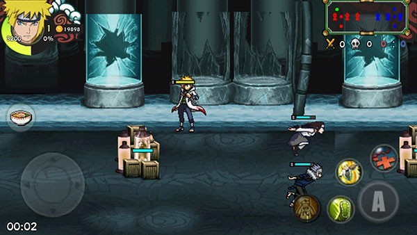 火影战记破解版图3