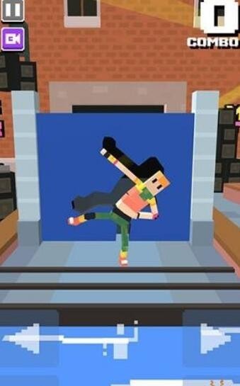 姿 势 大 作 战图2