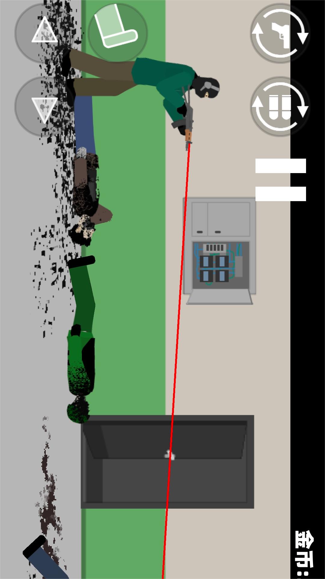 疯狂僵尸作战图3