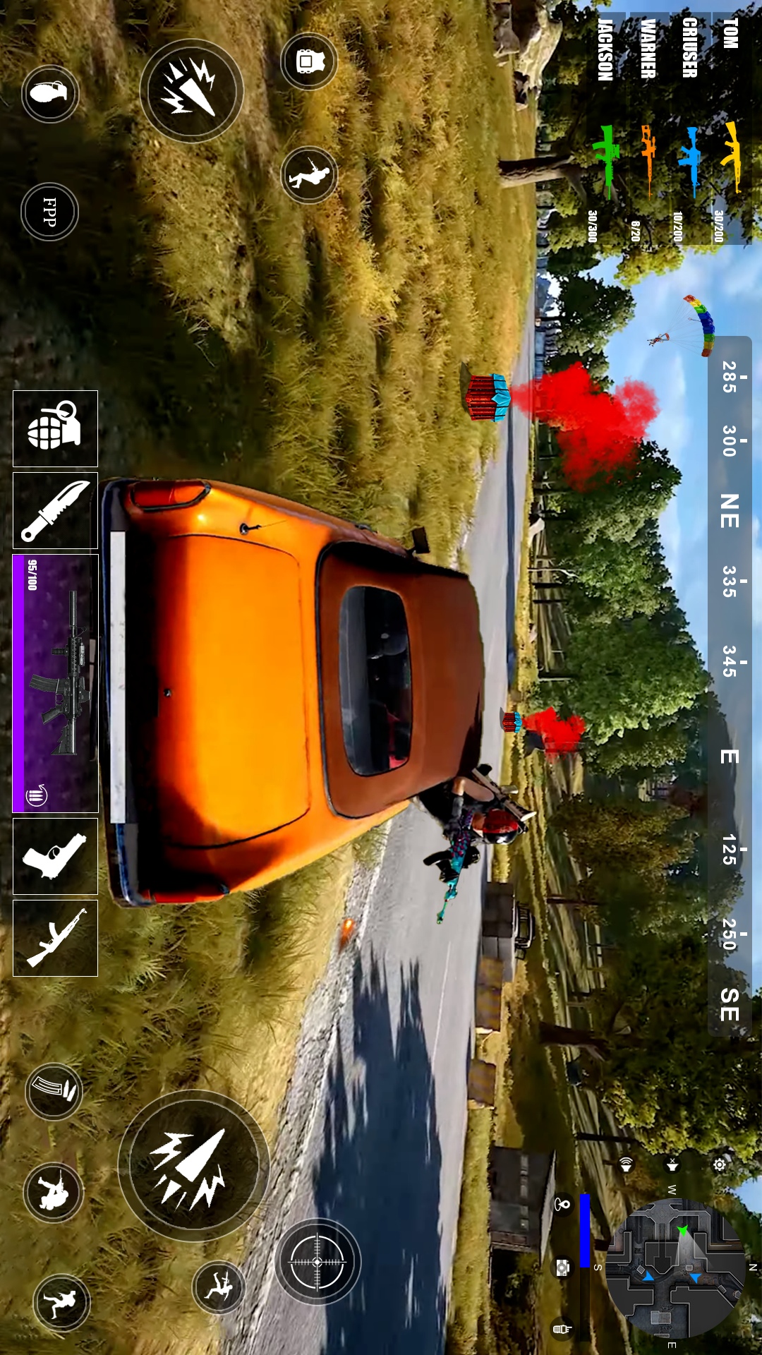 全民枪战联盟图3