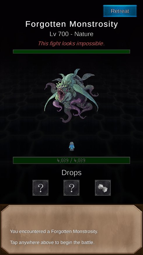 Resolute Hero RPG(坚决英雄)