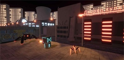 霓虹冲锋队图3