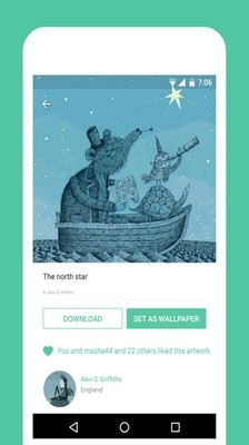 walli壁纸最新版图2