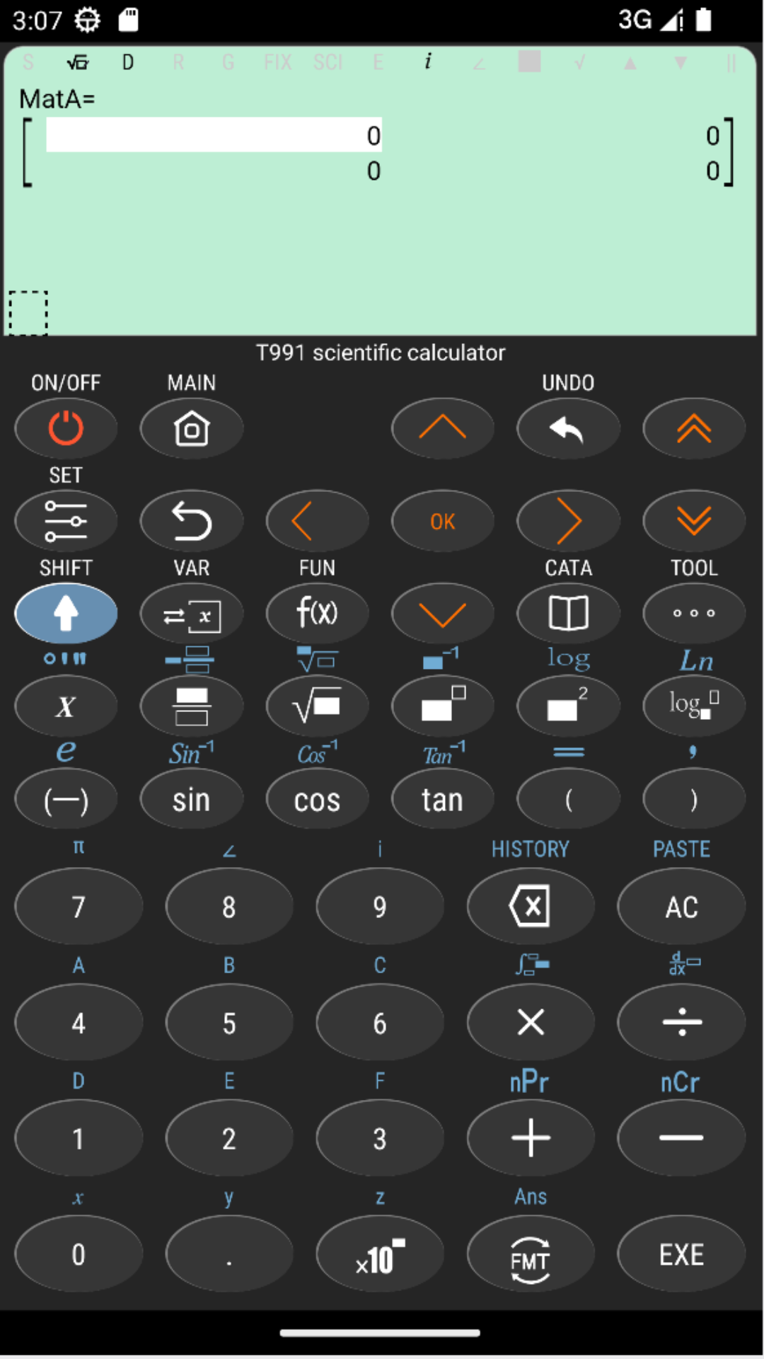T991科学计算器图4