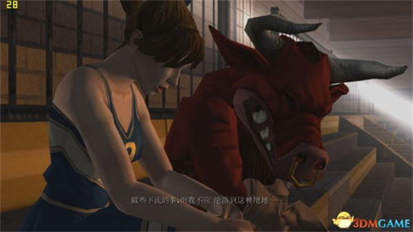 恶霸鲁尼 汉化中文版图2